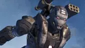 Iron Man 2: Gameplay 2: War Machine Suit