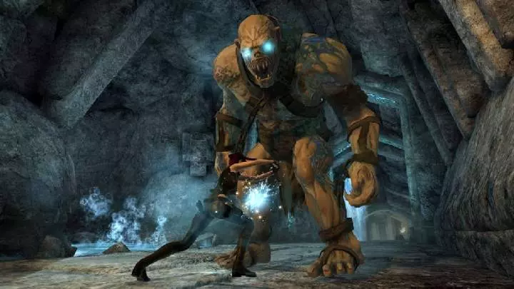 Tomb Raider La Sombra de Lara