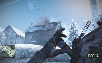 Battlefield Bad Company 2 Xbox 360