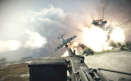 Battlefield Bad Company 2 Xbox 360