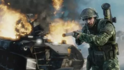Battlefield Bad Company 2: Battlefield Bad Company 2: Impresiones Jugables / Entrevista