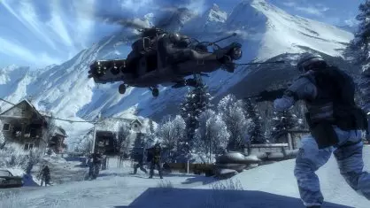 Battlefield Bad Company 2: Battlefield Bad Company 2: Primer contacto