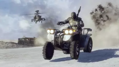Battlefield Bad Company 2 PS3