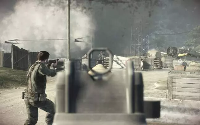 Battlefield Bad Company 2