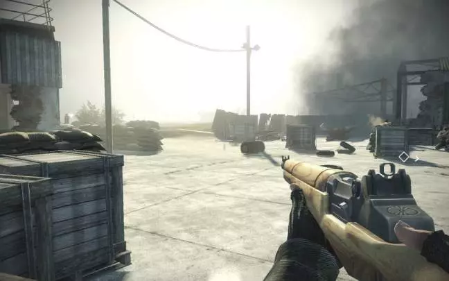 Battlefield Bad Company 2