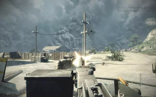 Battlefield Bad Company 2