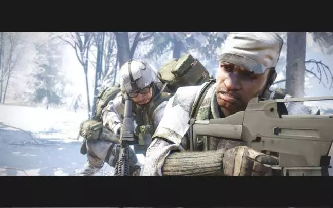 Battlefield Bad Company 2