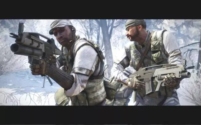 Battlefield Bad Company 2