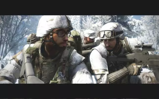 Battlefield Bad Company 2