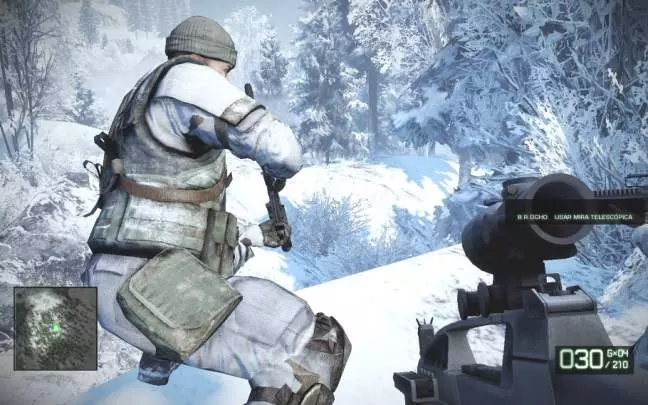Battlefield Bad Company 2
