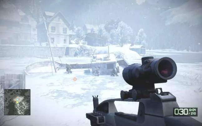 Battlefield Bad Company 2