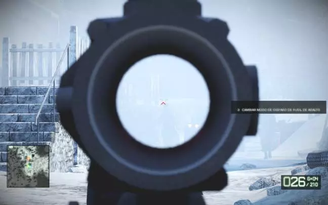 Battlefield Bad Company 2