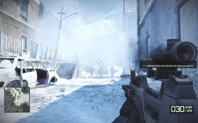 Battlefield Bad Company 2