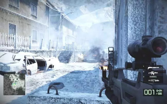 Battlefield Bad Company 2