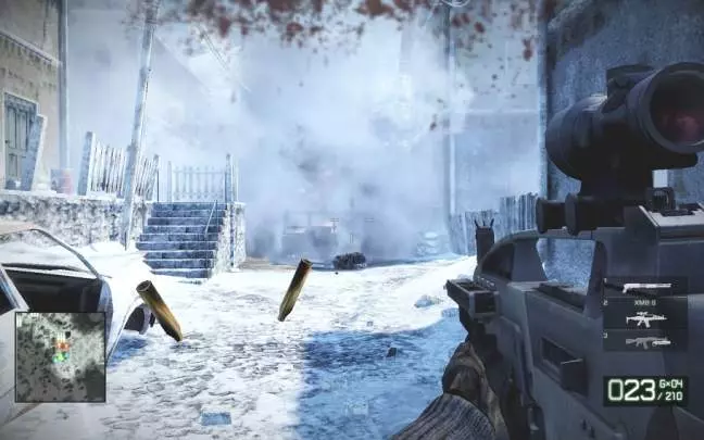 Battlefield Bad Company 2