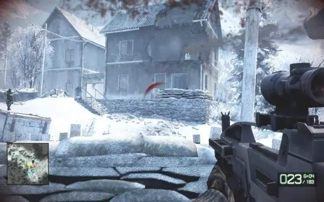 Battlefield Bad Company 2