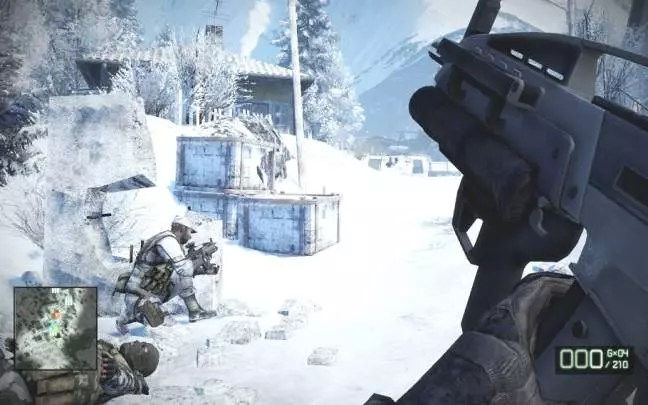 Battlefield Bad Company 2