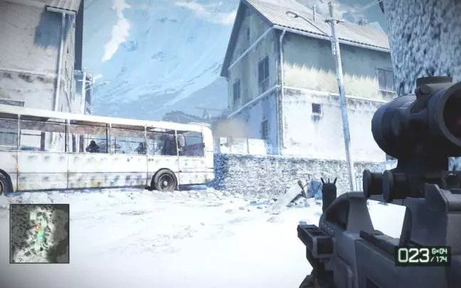 Battlefield Bad Company 2