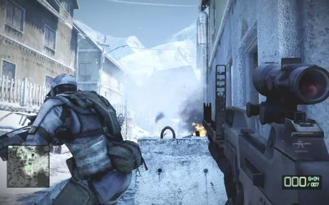 Battlefield Bad Company 2