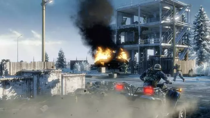 Battlefield Bad Company 2