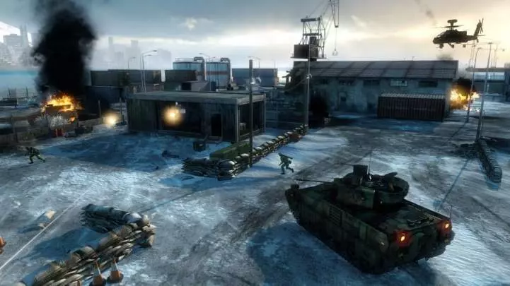 Battlefield Bad Company 2