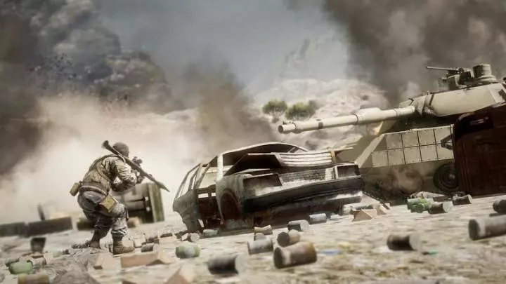 Battlefield Bad Company 2