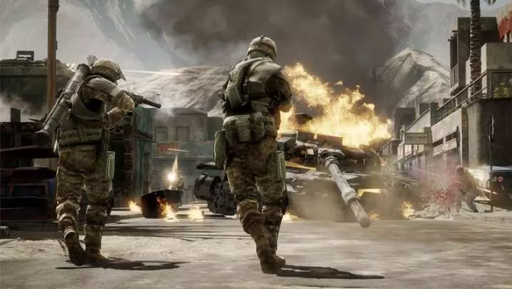 Battlefield Bad Company 2