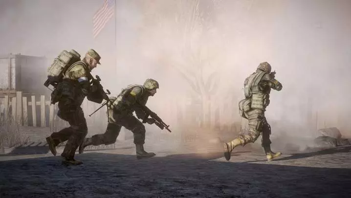 Battlefield Bad Company 2