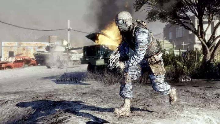 Battlefield Bad Company 2