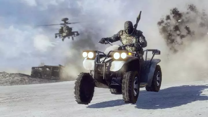 Battlefield Bad Company 2