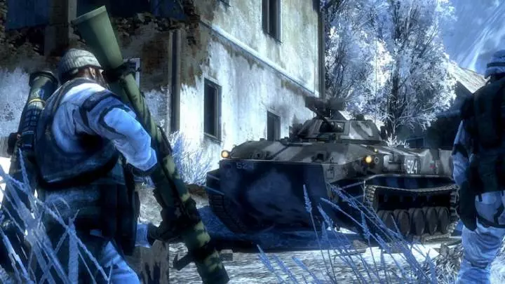 Battlefield Bad Company 2
