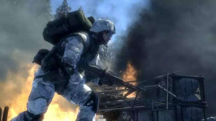 Battlefield Bad Company 2