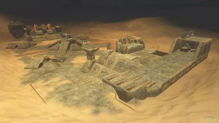 Halo 3 Mythic Map Pack - Xbox 360