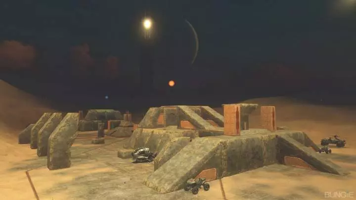 Halo 3 Mythic Map Pack