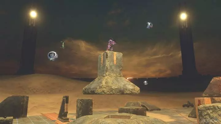 Halo 3 Mythic Map Pack - Xbox 360