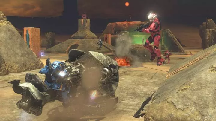 Halo 3 Mythic Map Pack