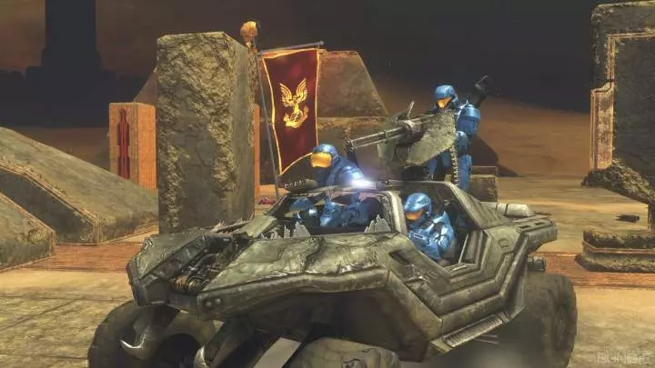 Halo 3 Mythic Map Pack