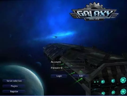 Galaxy Online