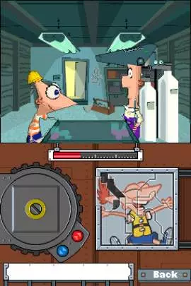 Phineas y Ferb