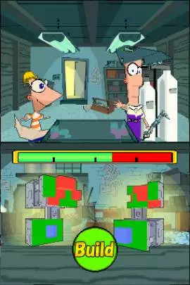 Phineas y Ferb