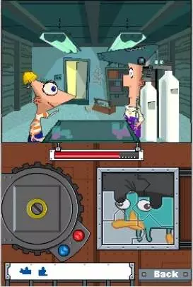 Phineas y Ferb