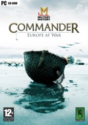 Carátula de Military History Commander - PC