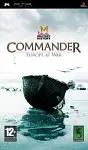 Military History Commander: Europe at War PSP