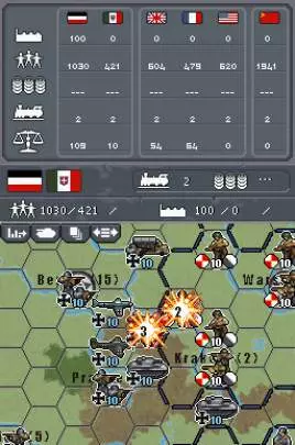 Military History Commander