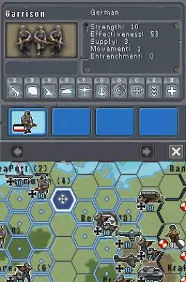 Military History Commander: Europe at War