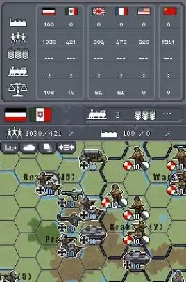 Military History Commander