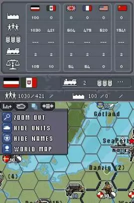 Military History Commander: Europe at War