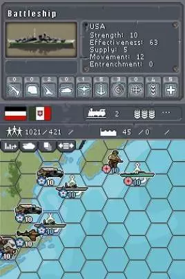 Military History Commander - DS