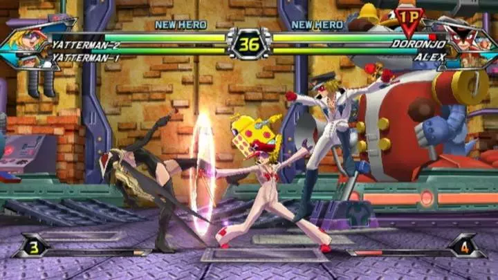 Tatsunoko vs. Capcom: Ultimate All-Stars