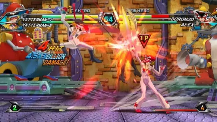 Tatsunoko vs. Capcom